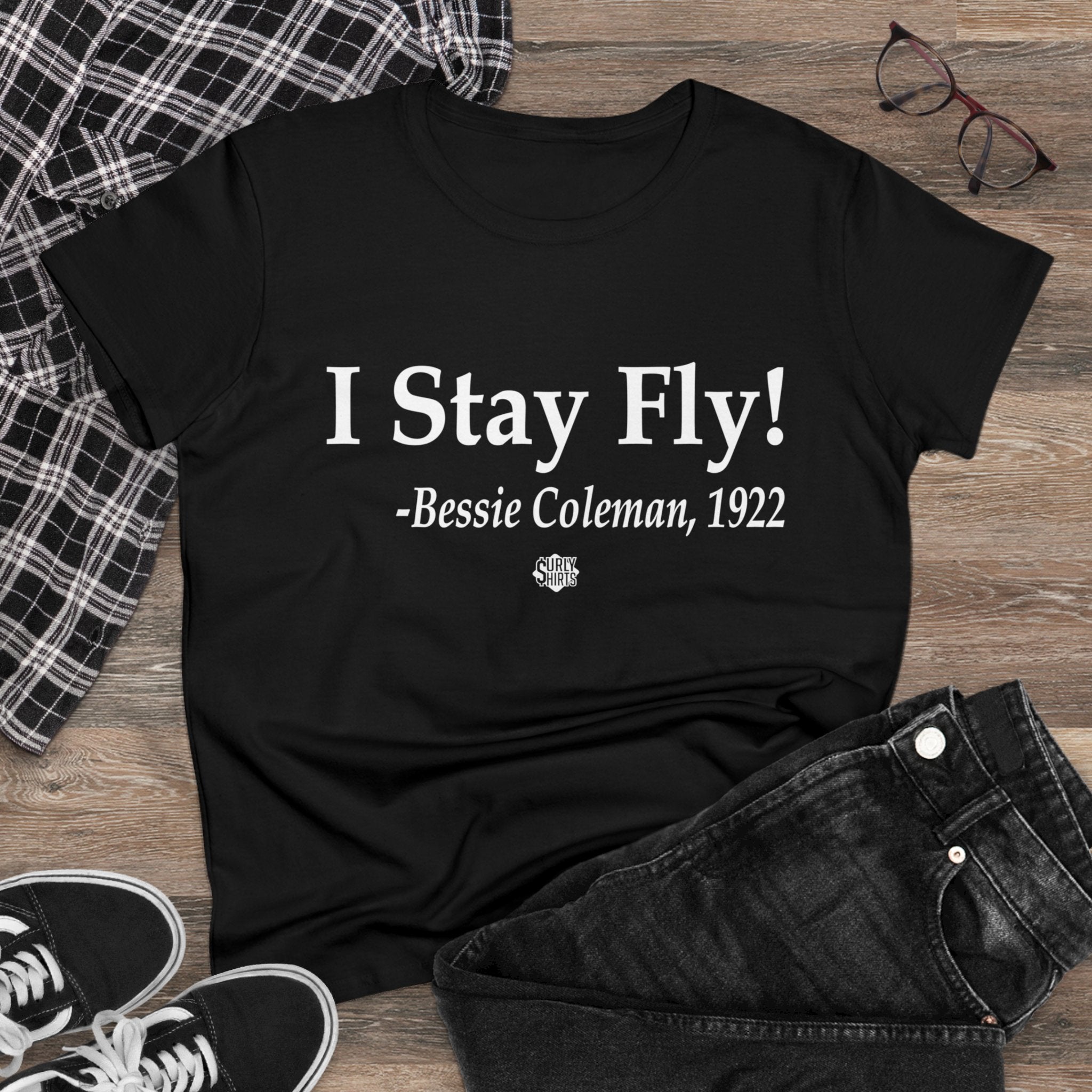 B Coleman Women's Gildan Tee