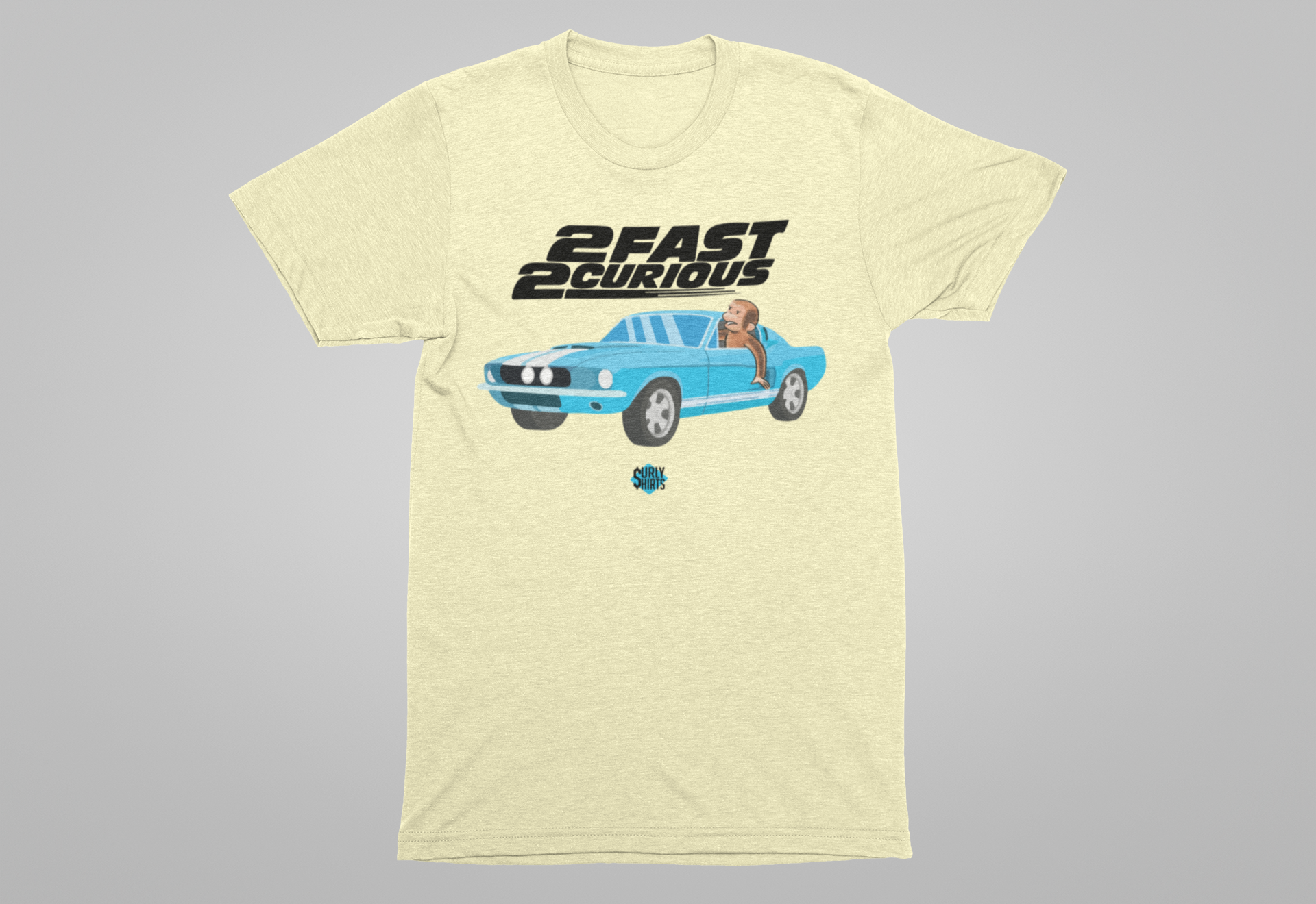 2F2C Tee