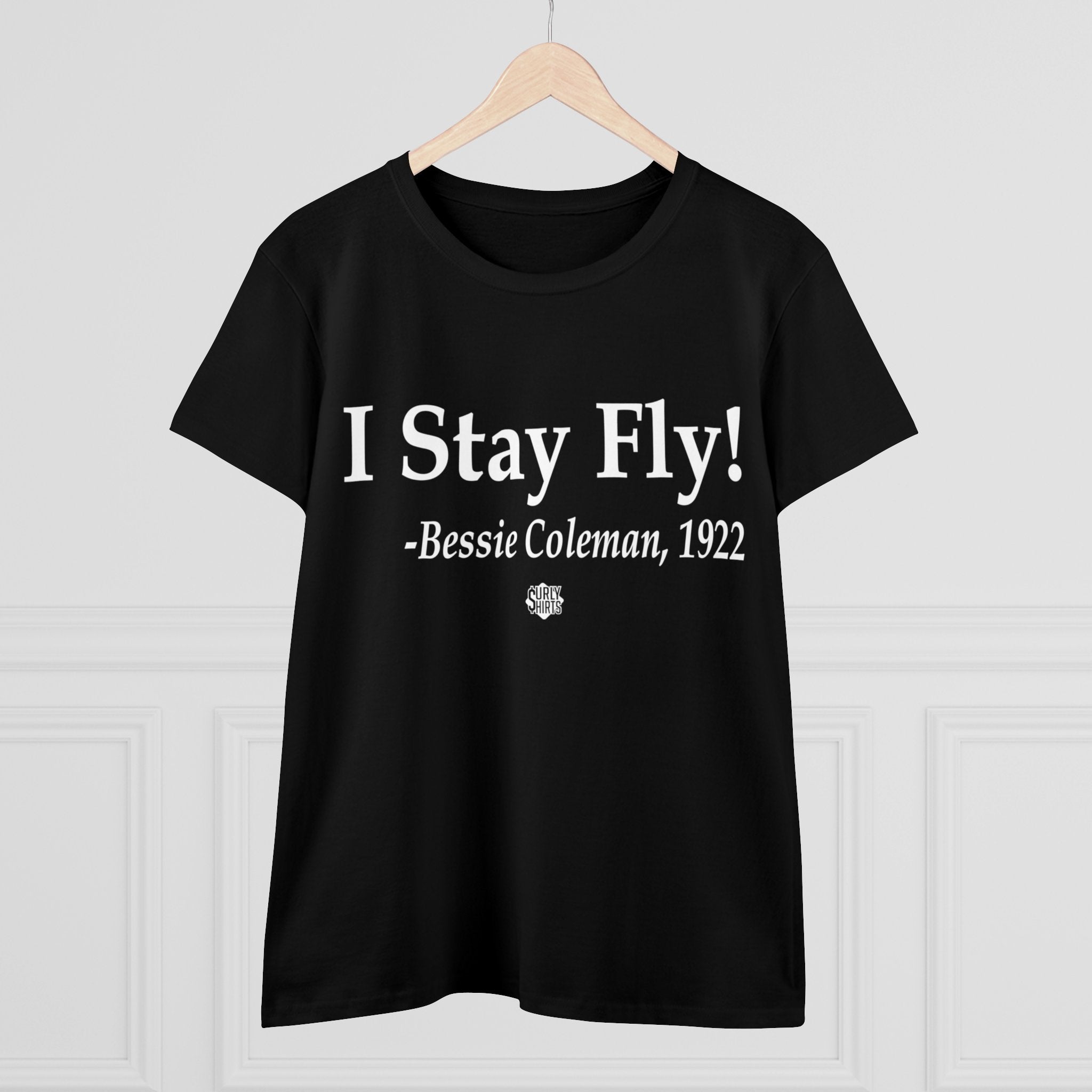B Coleman Women's Gildan Tee