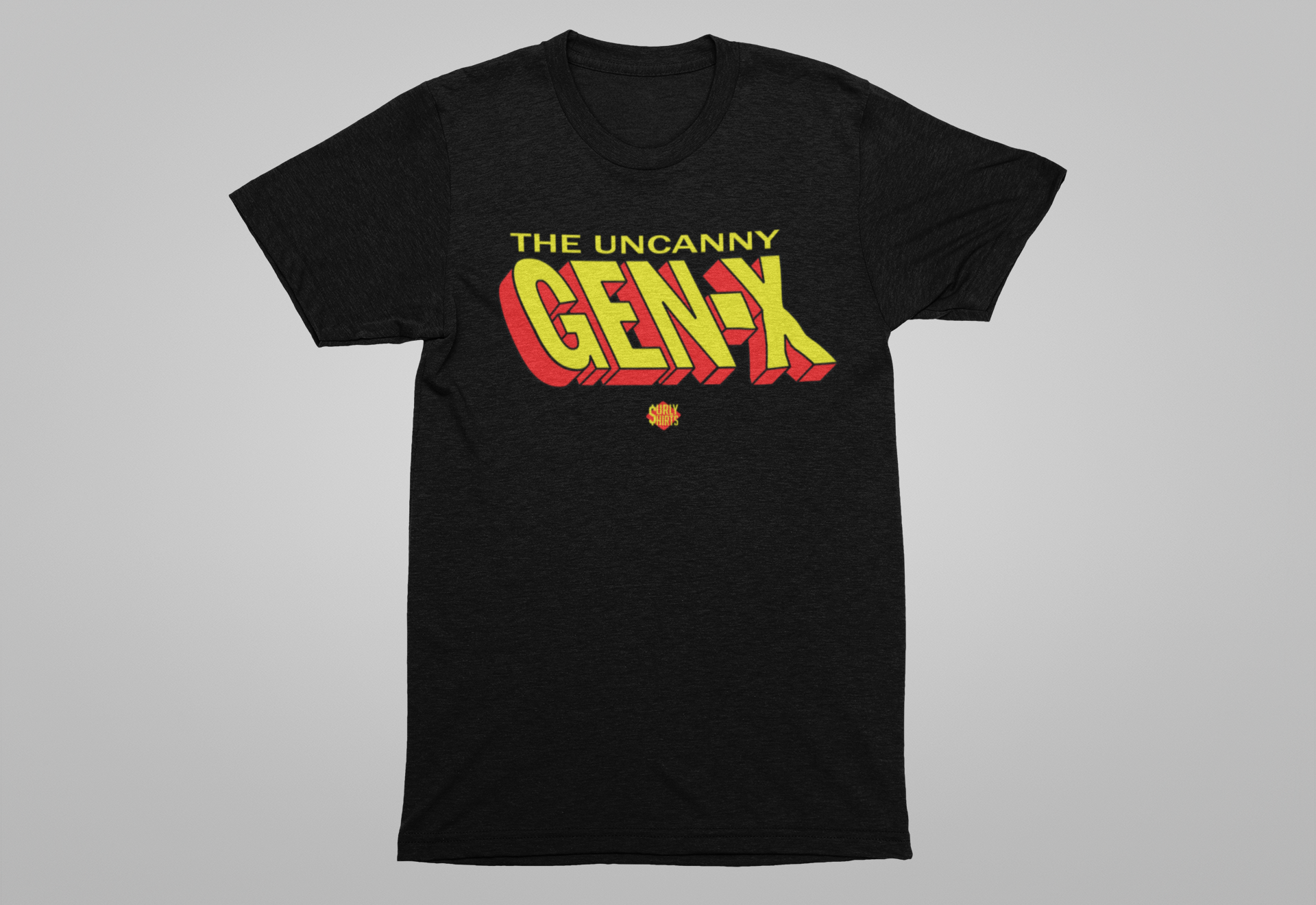 GEN-X Tee