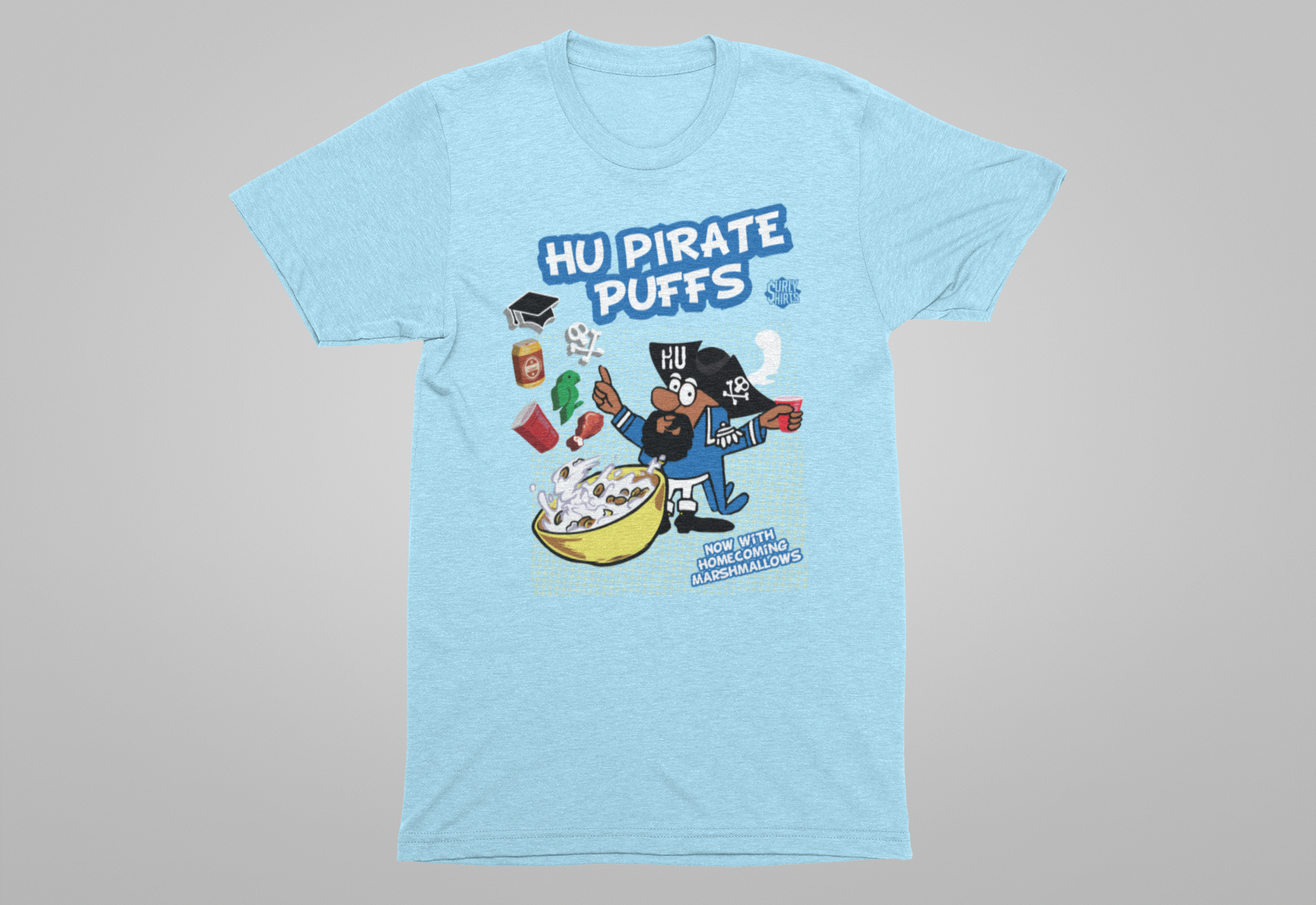 HU Cereal Tee
