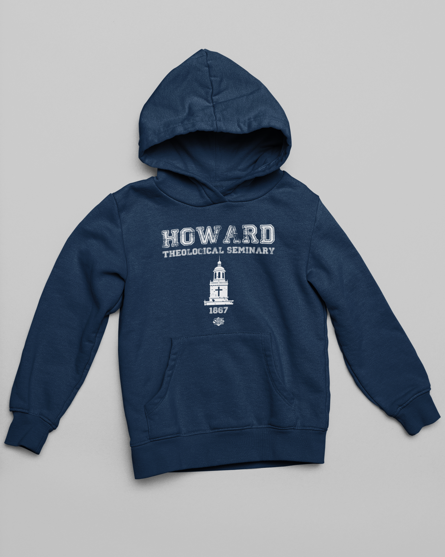 HU Theo Sem Hoodie