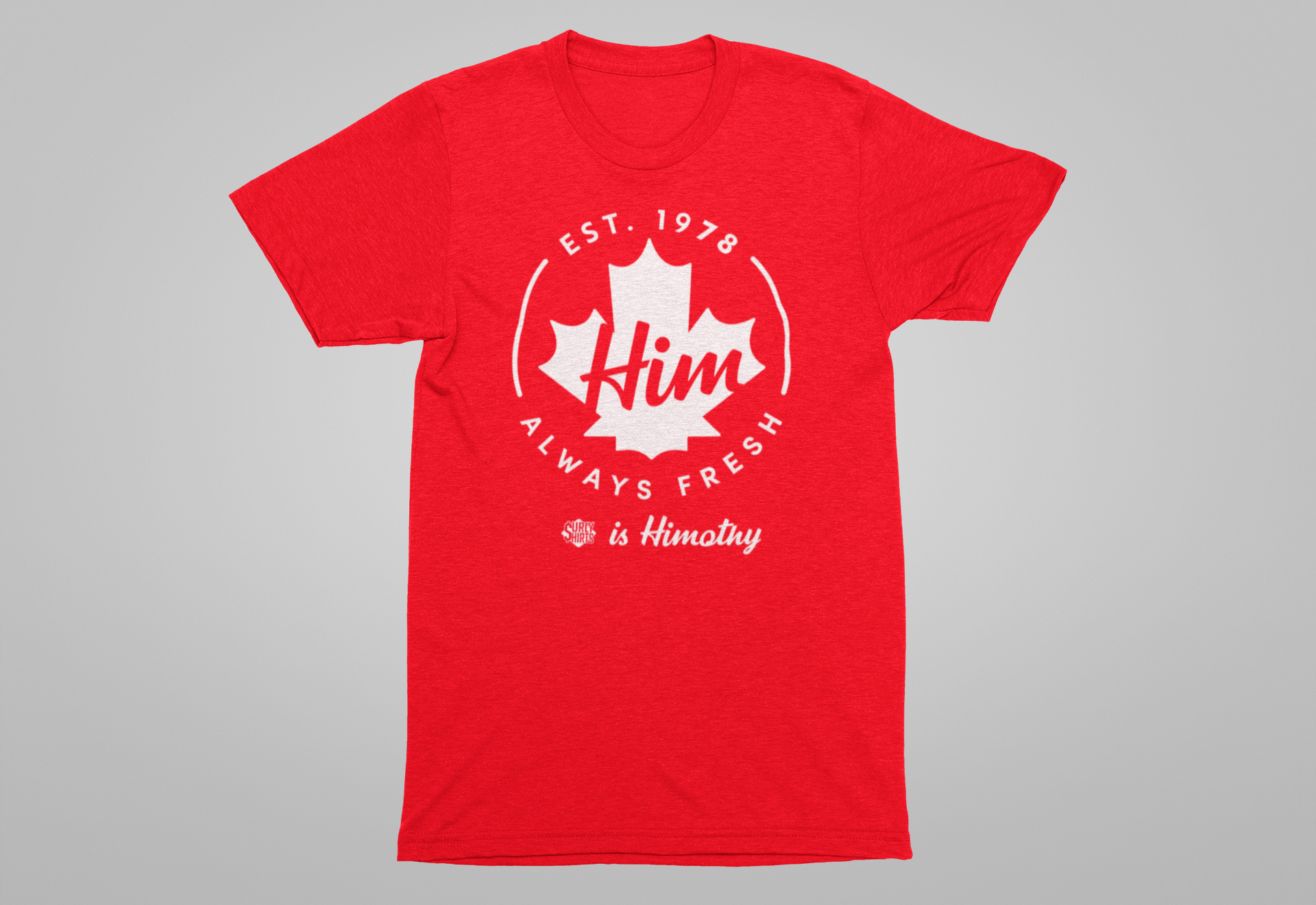 Himothy Tee