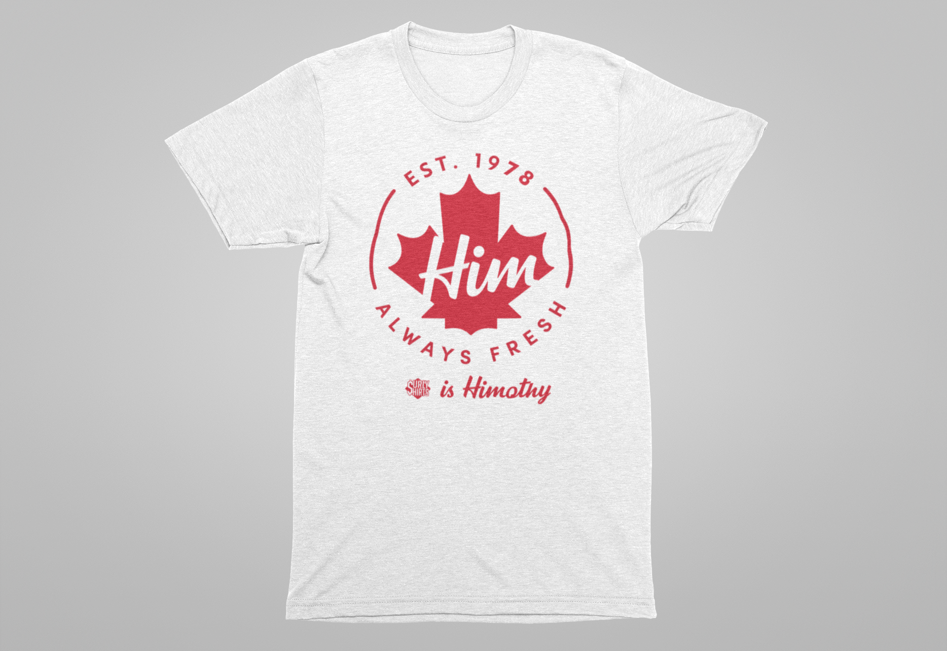 Himothy Tee