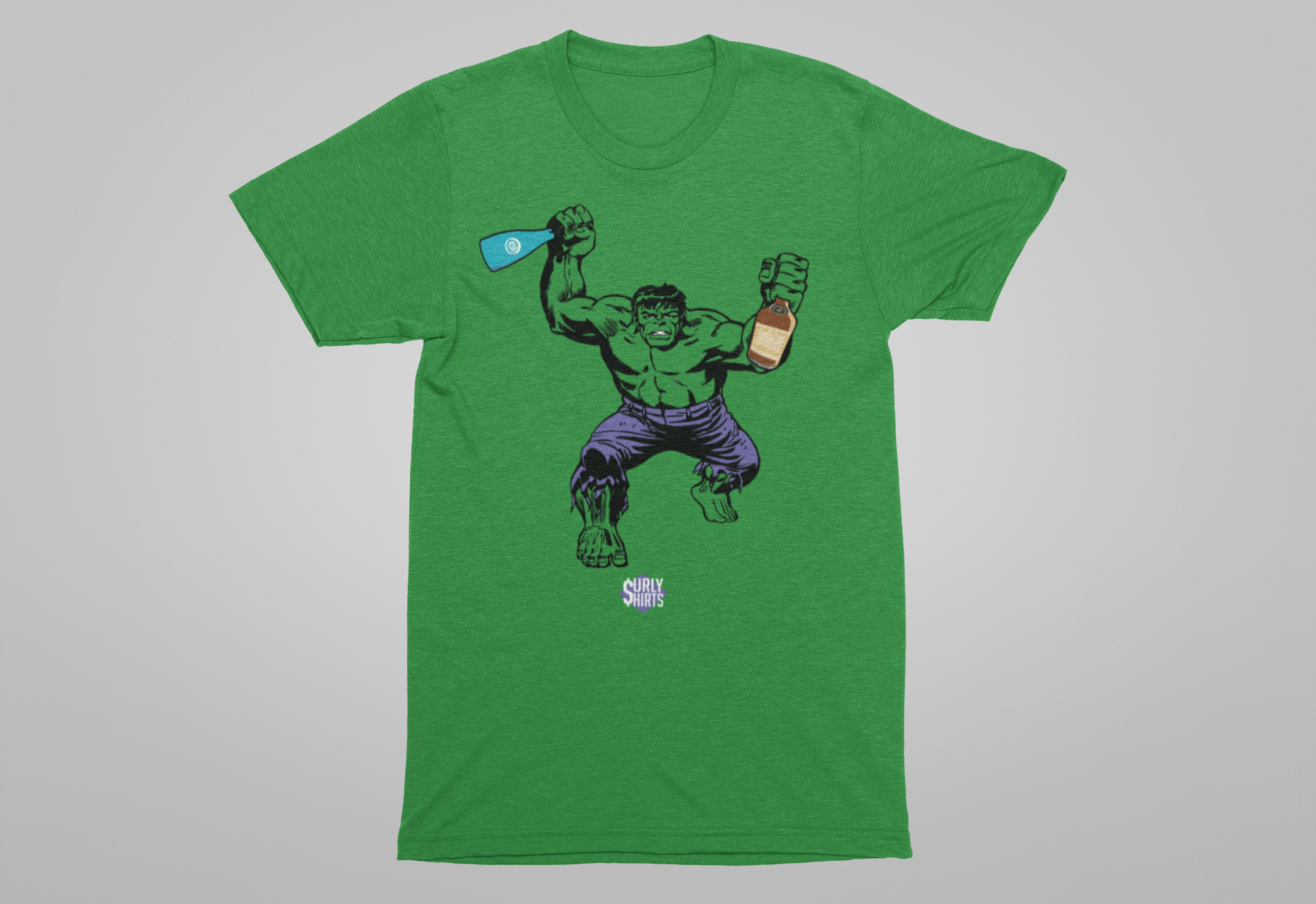 Green Drink IHD Tee