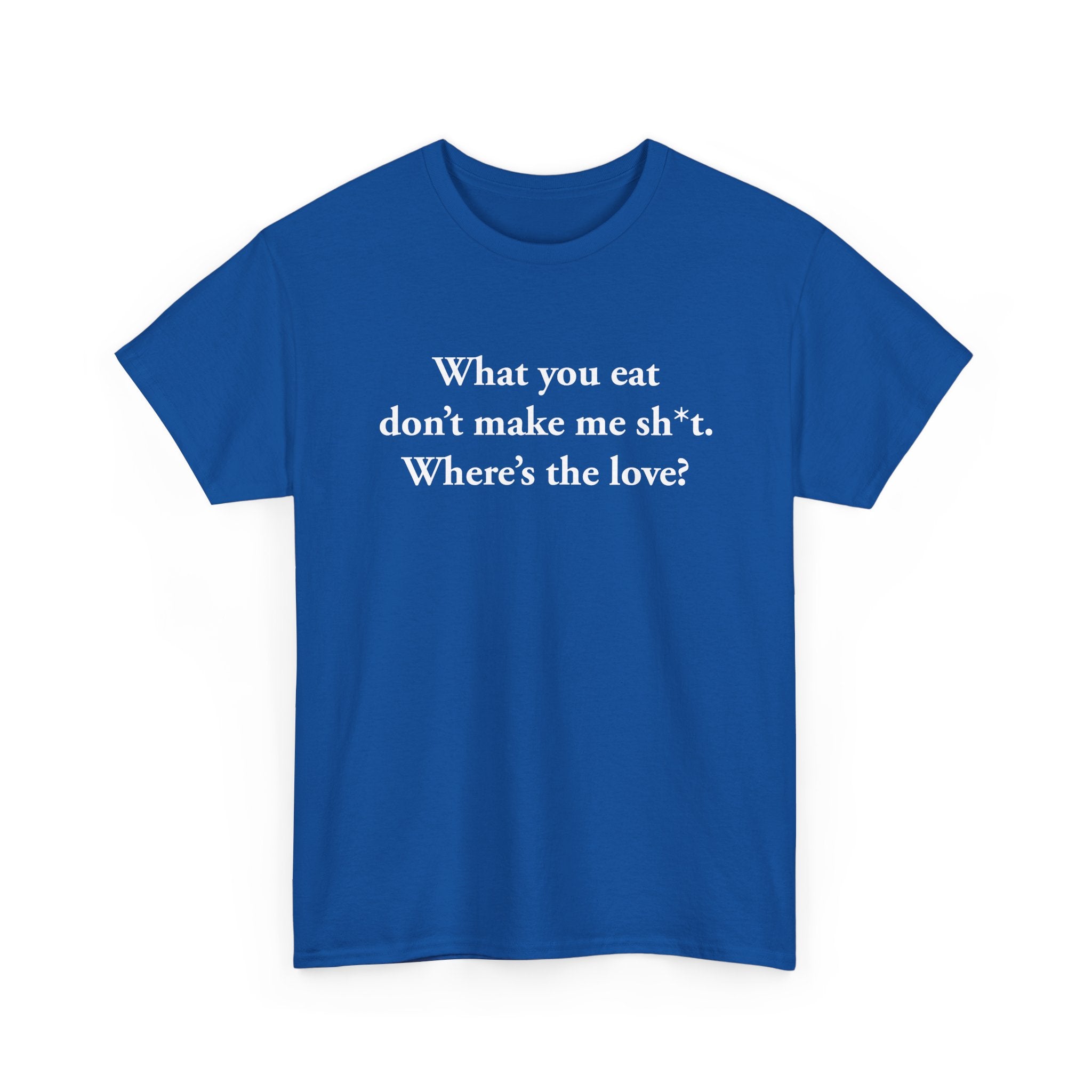 Lindsey Where's the Love Tee