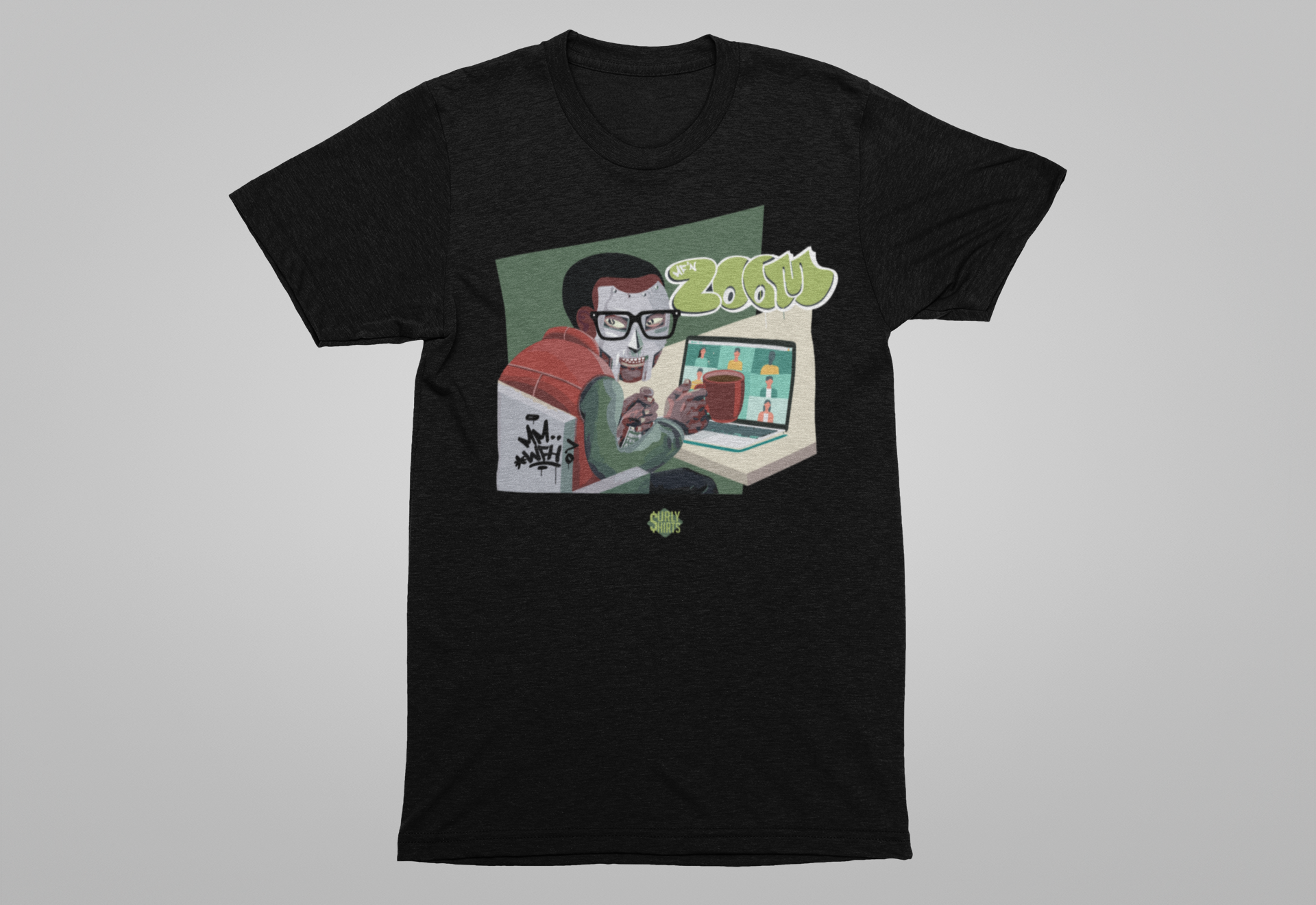 Mm Work Tee