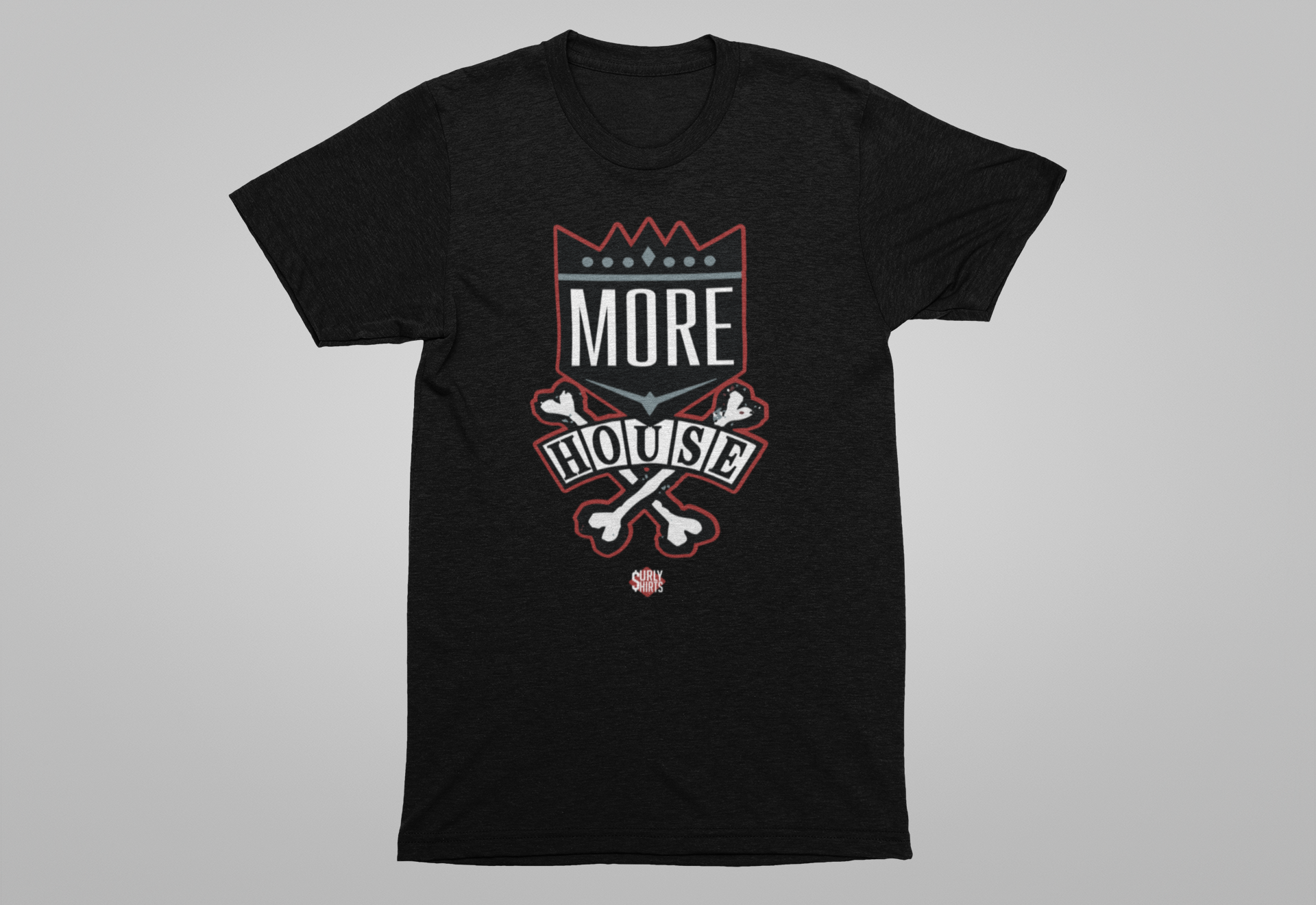 Morehouse Daze Tee