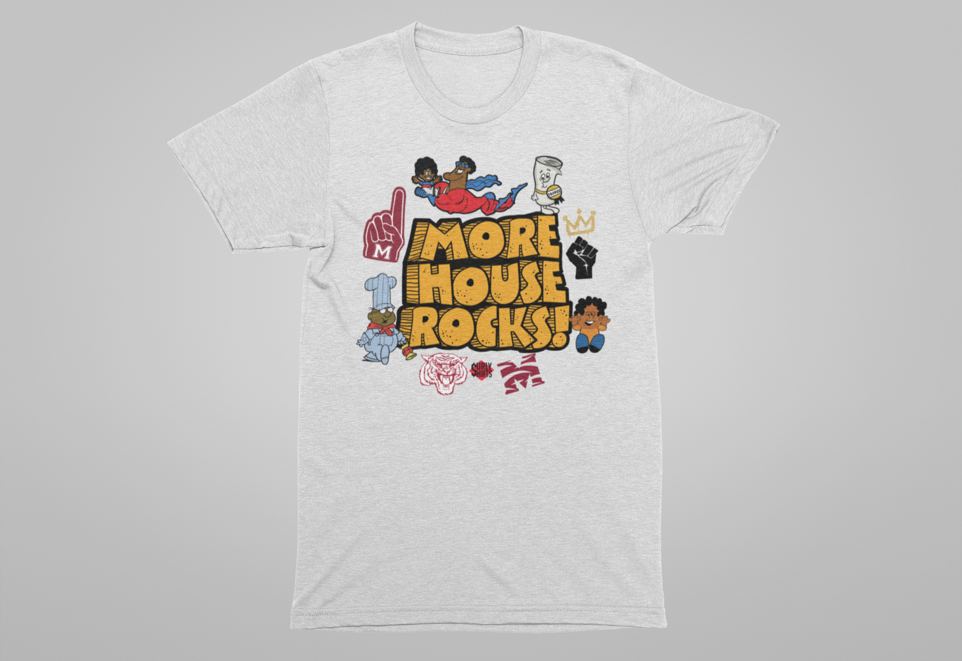 MH Rocks Tee