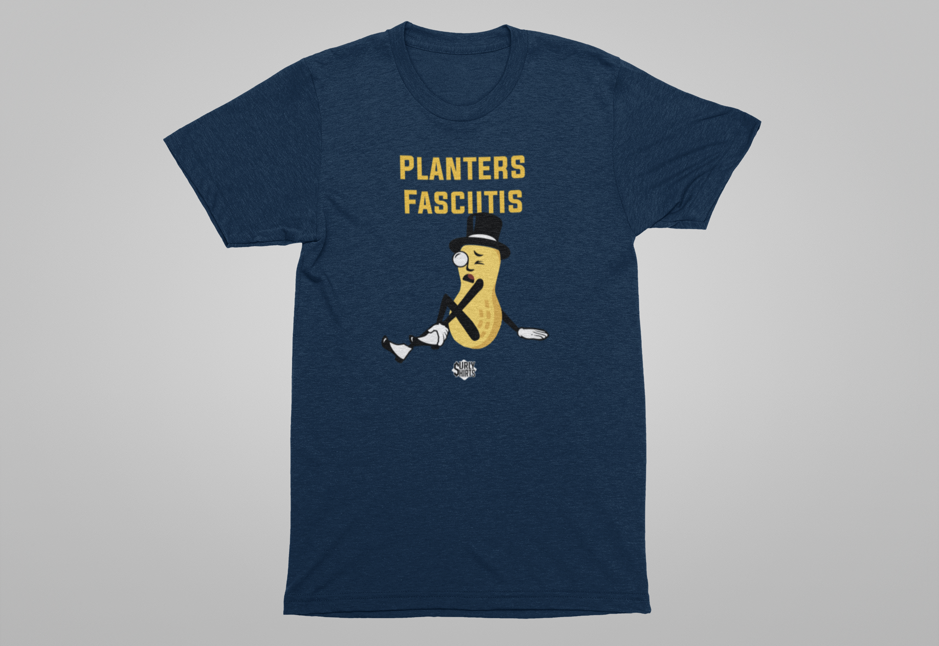 Plantar Fasciitis  Tee