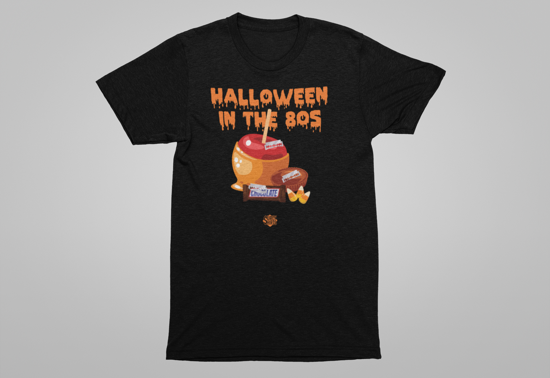 Halloween in the 80s Tee
