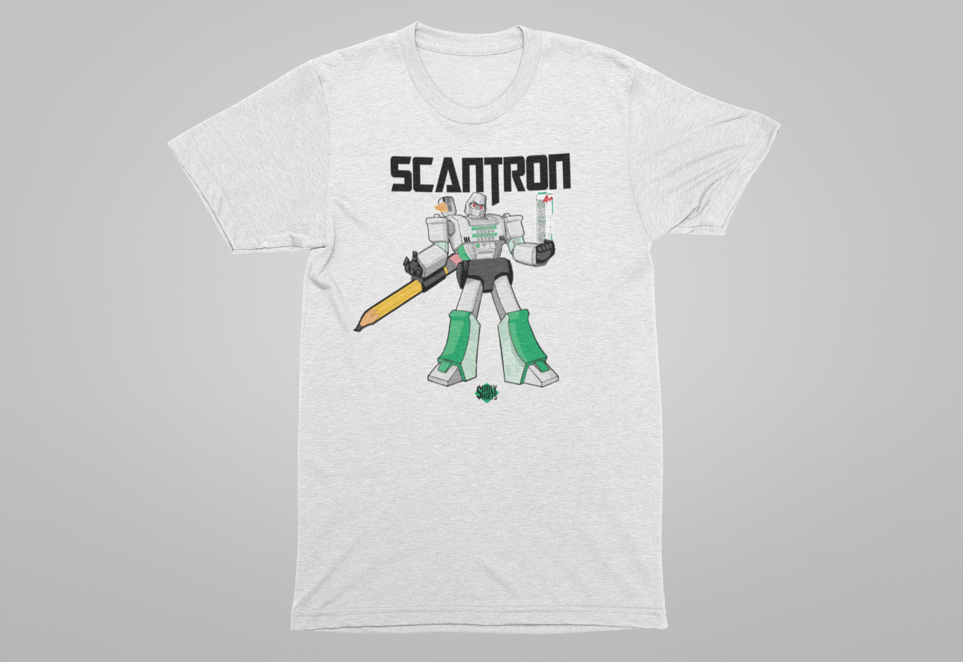 Scantron Tee