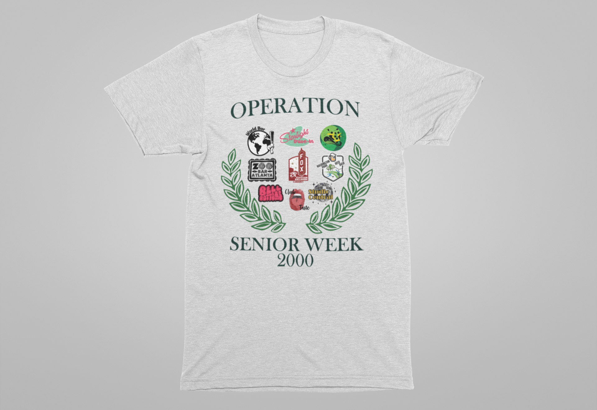 Senior Week Tee