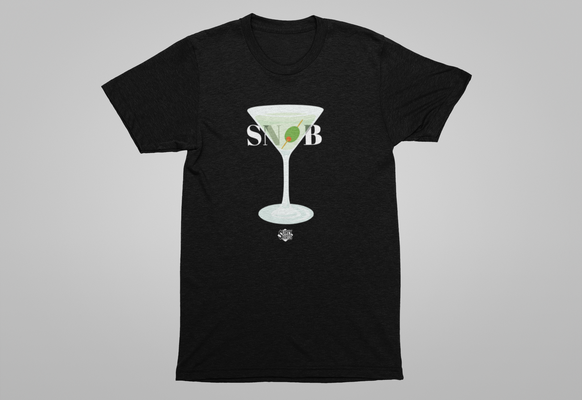 Snob Tee