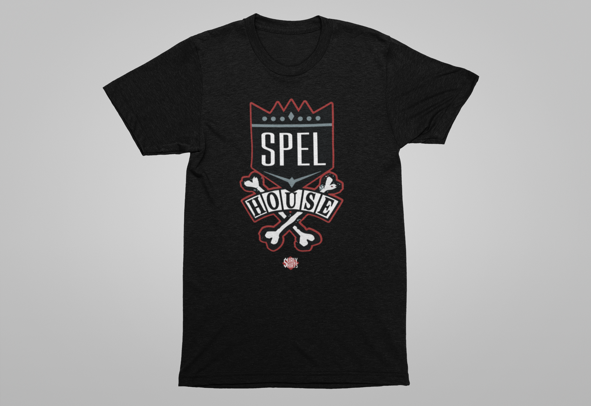 Spelhouse Daze Tee