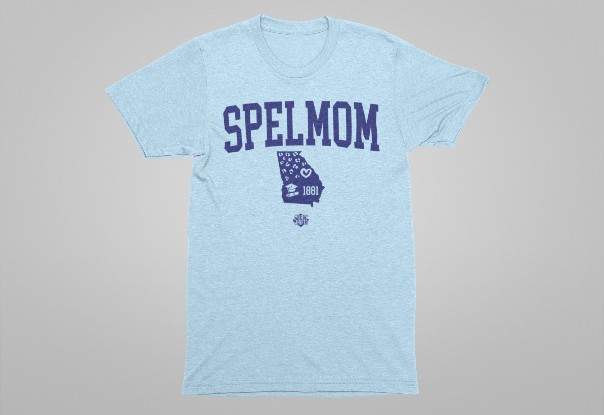 Spelmom Tee