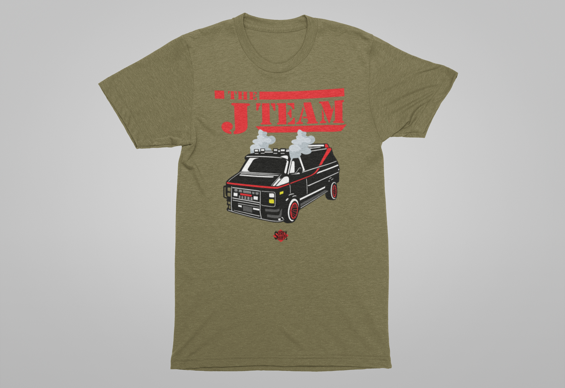 The J Team Tee