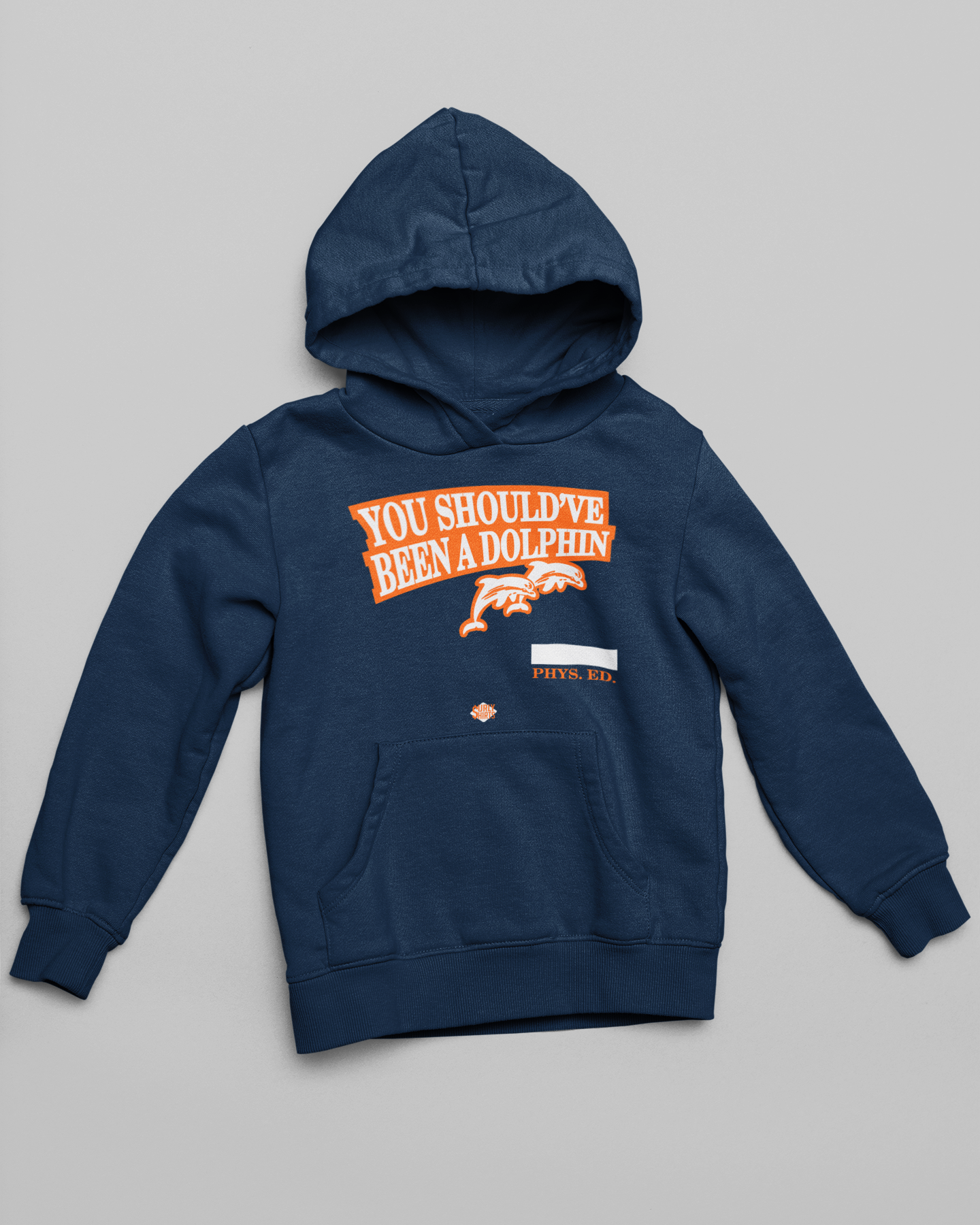 WY Gym Shirt Hoodie