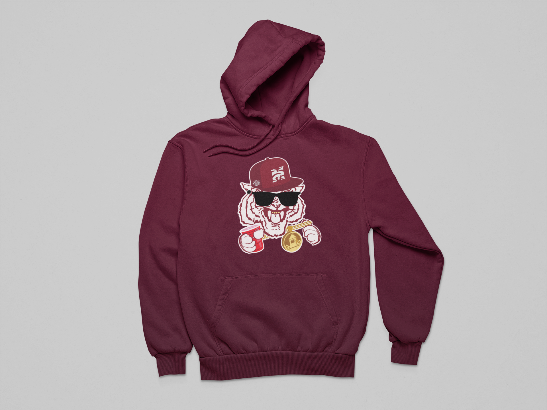 More Head Hoodie