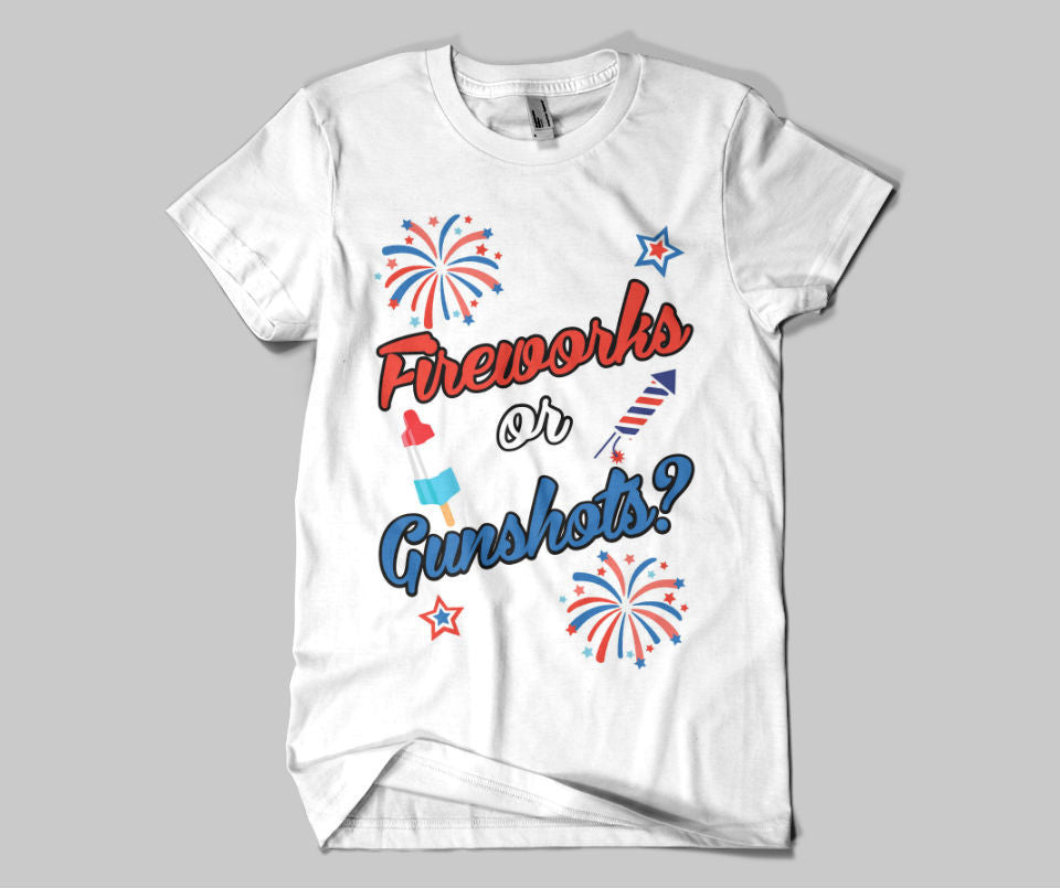 4th of July Tee