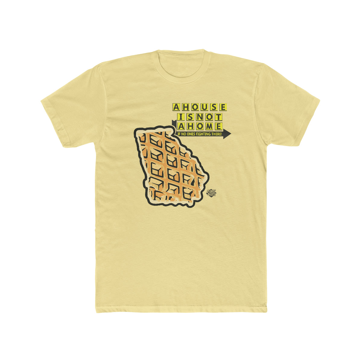 A House Is Not A Home Tee