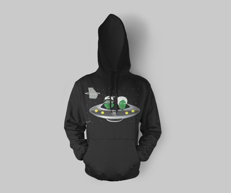 Atliens Hoodie