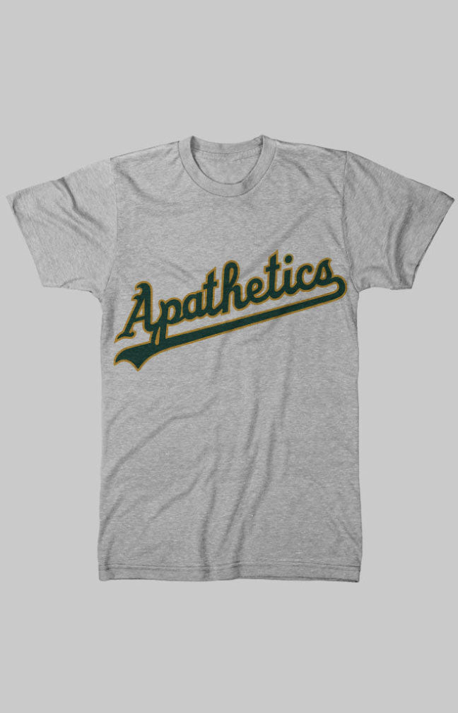 Apathetics Tee