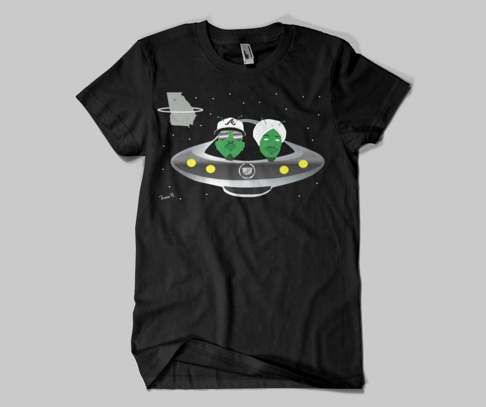 Atliens Tee