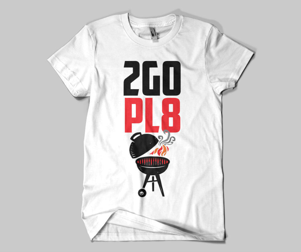 BBQ17 Tee