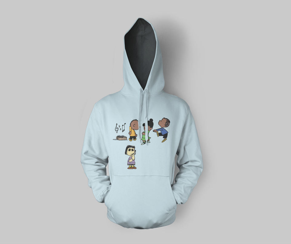 BBQ Snitch Hoodie