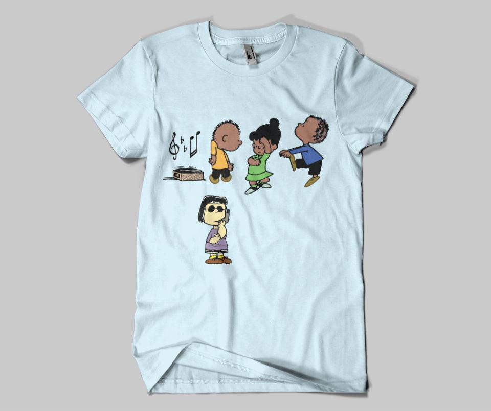 BBQ Snitch Tee