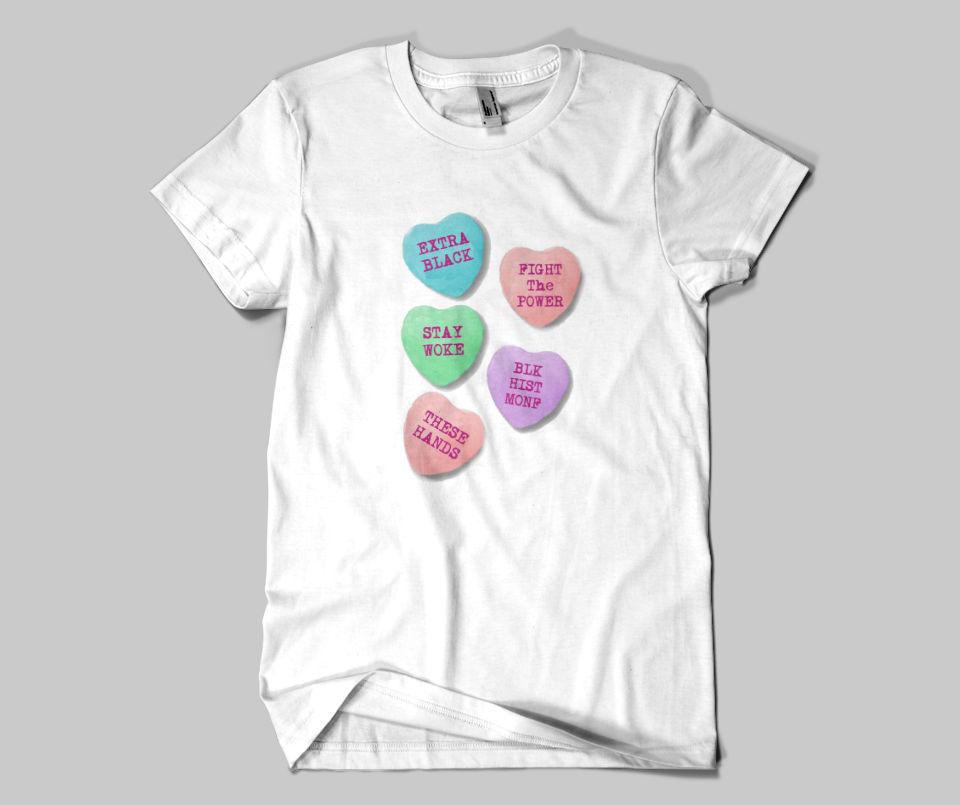 Black Love Tee