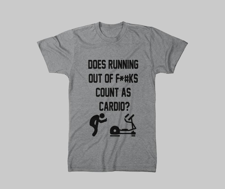 Cardio Tee