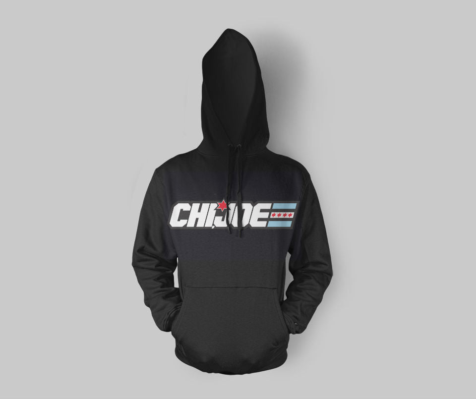 Chi Joe Hoodie