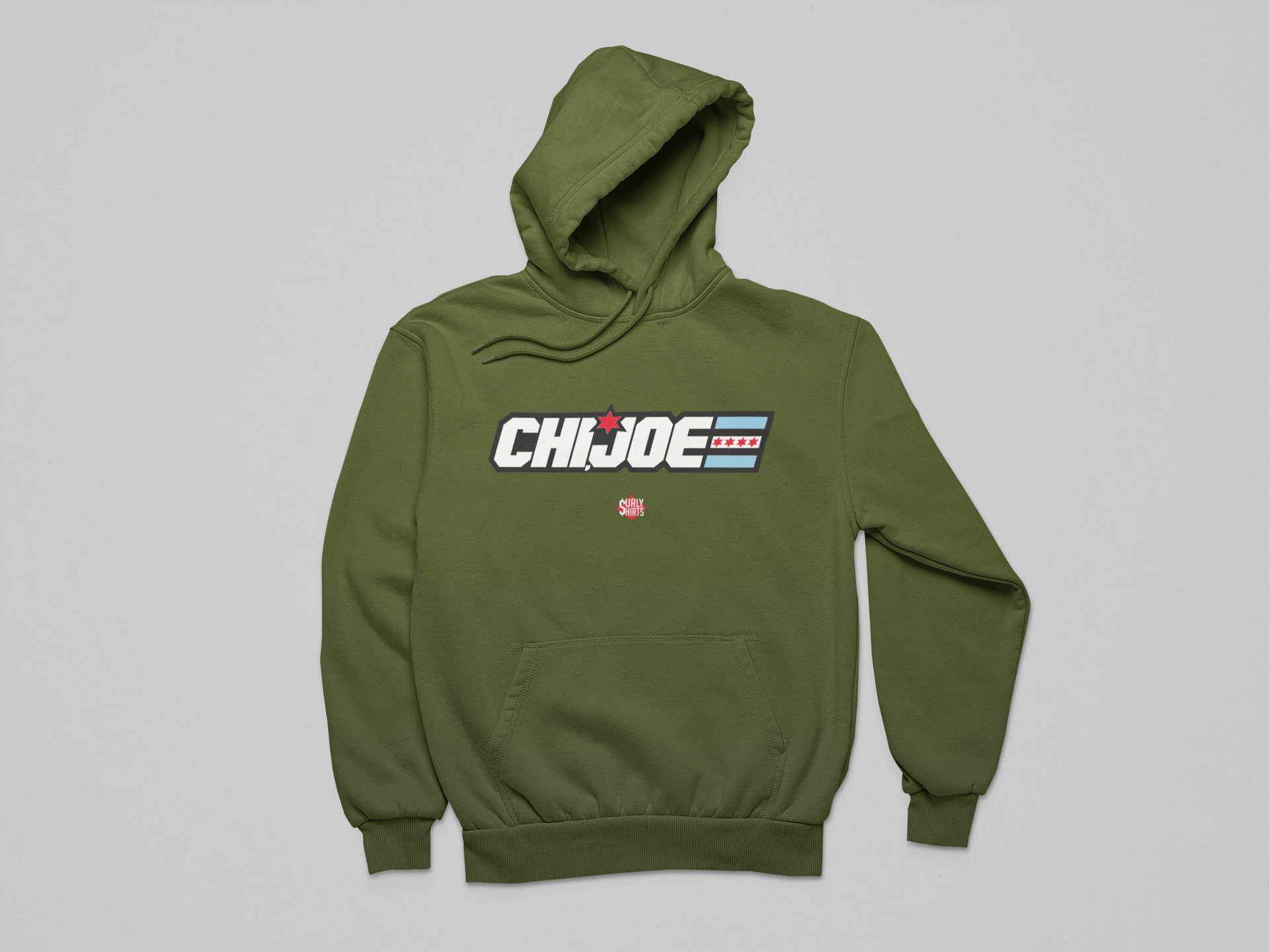 Chi Joe Hoodie
