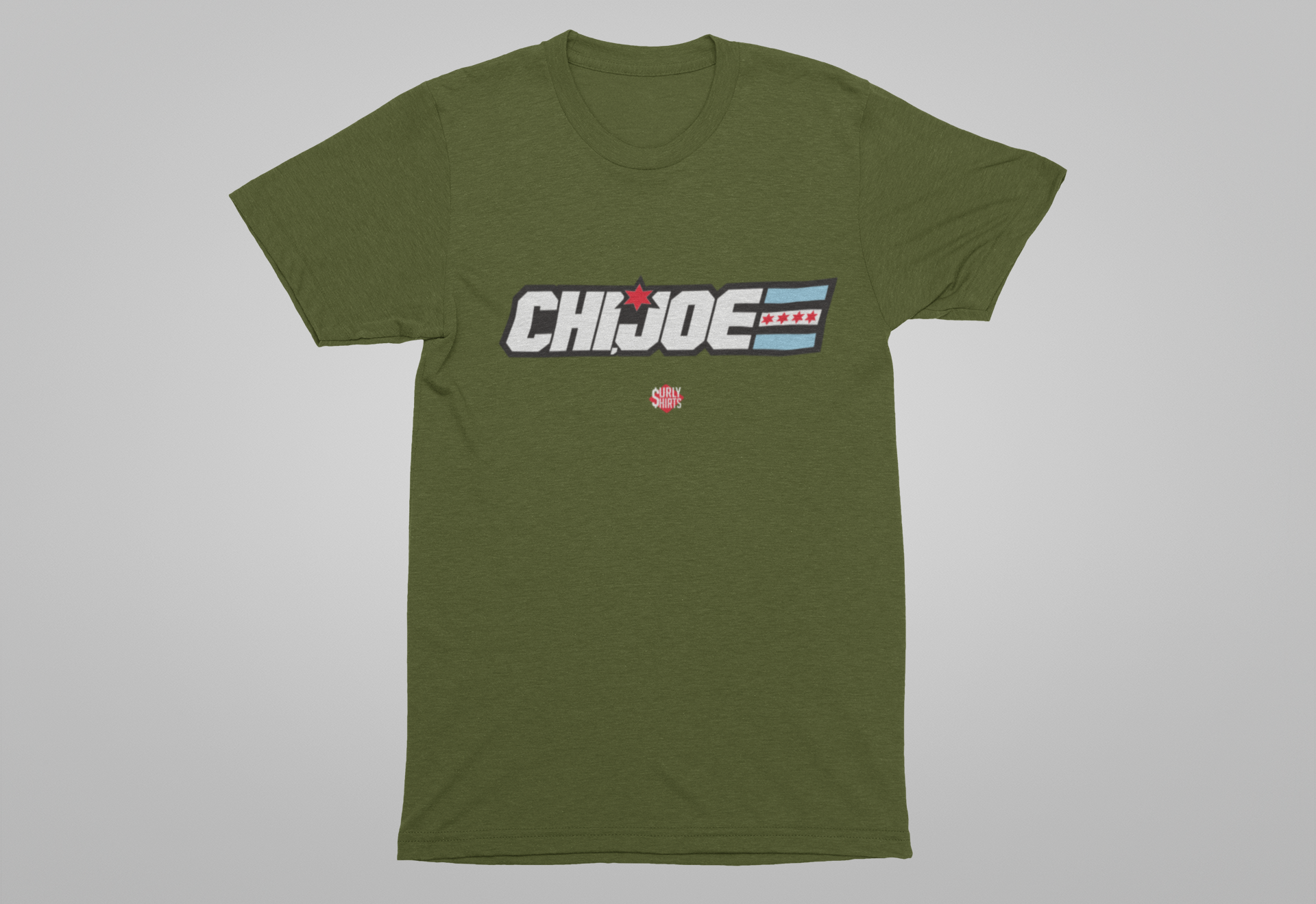 Chi Joe Tee