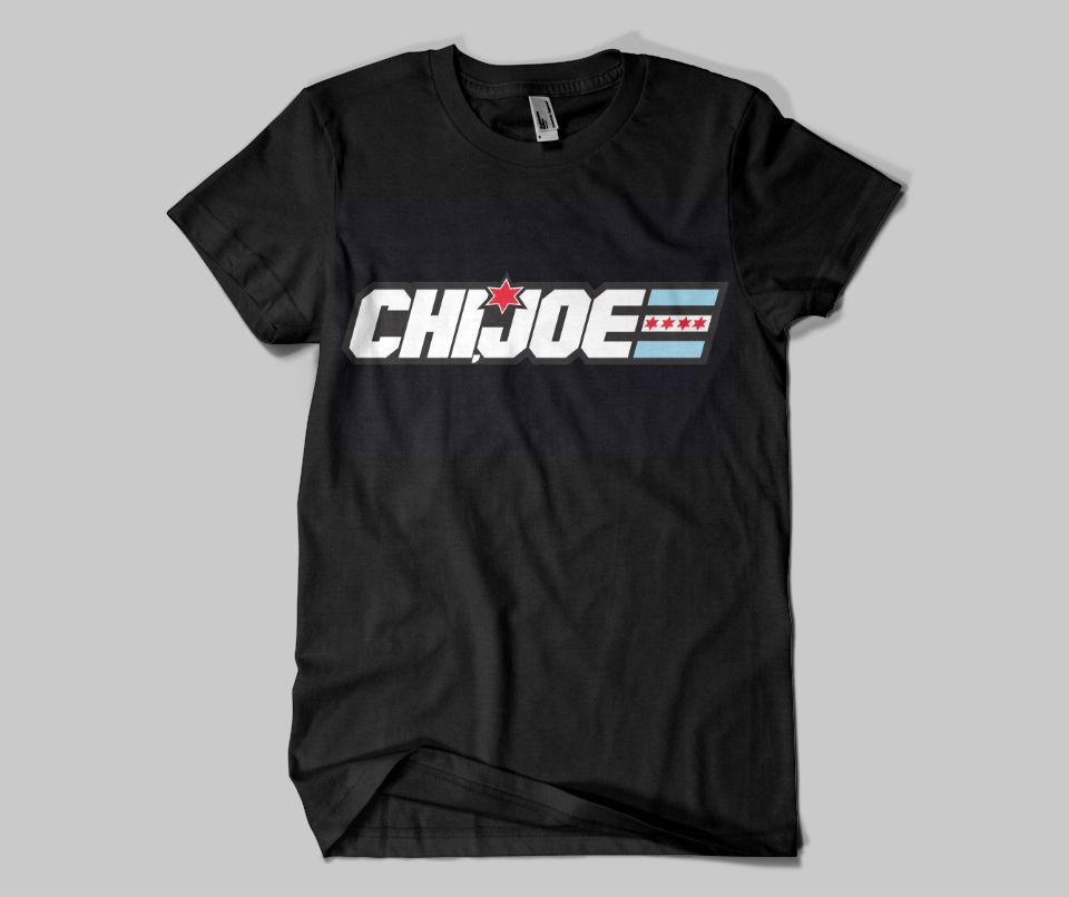 Chi Joe Tee