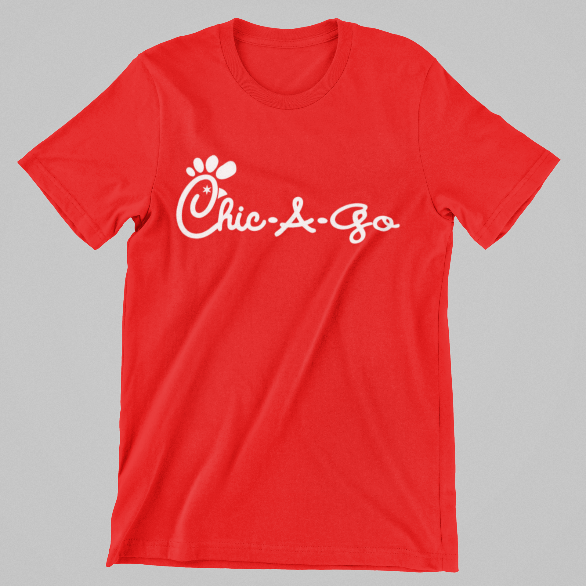 Chic A Go Fil A Tee