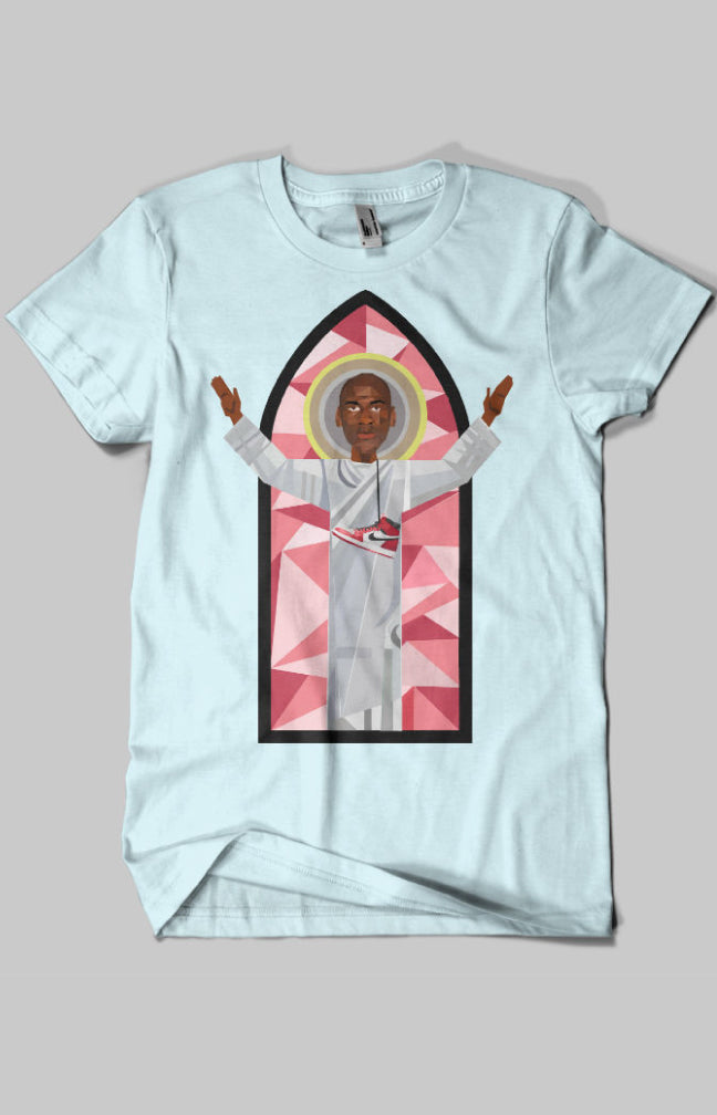 Chicago Bulls Jesus Tee