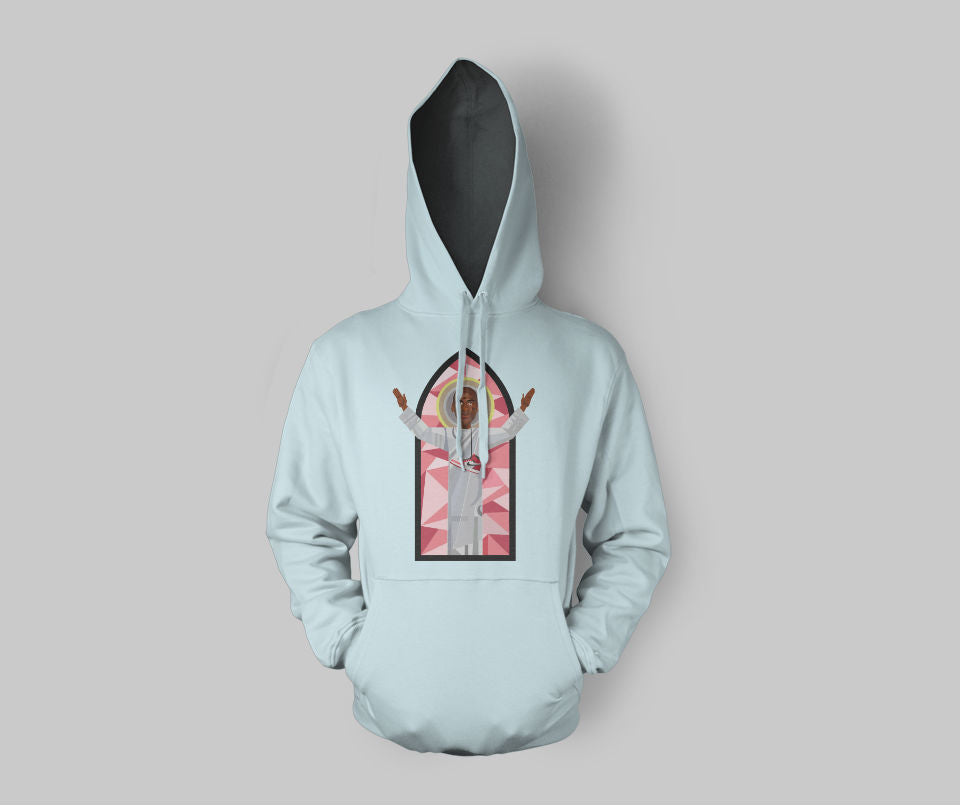 Chicago Bulls Jesus Hoodie