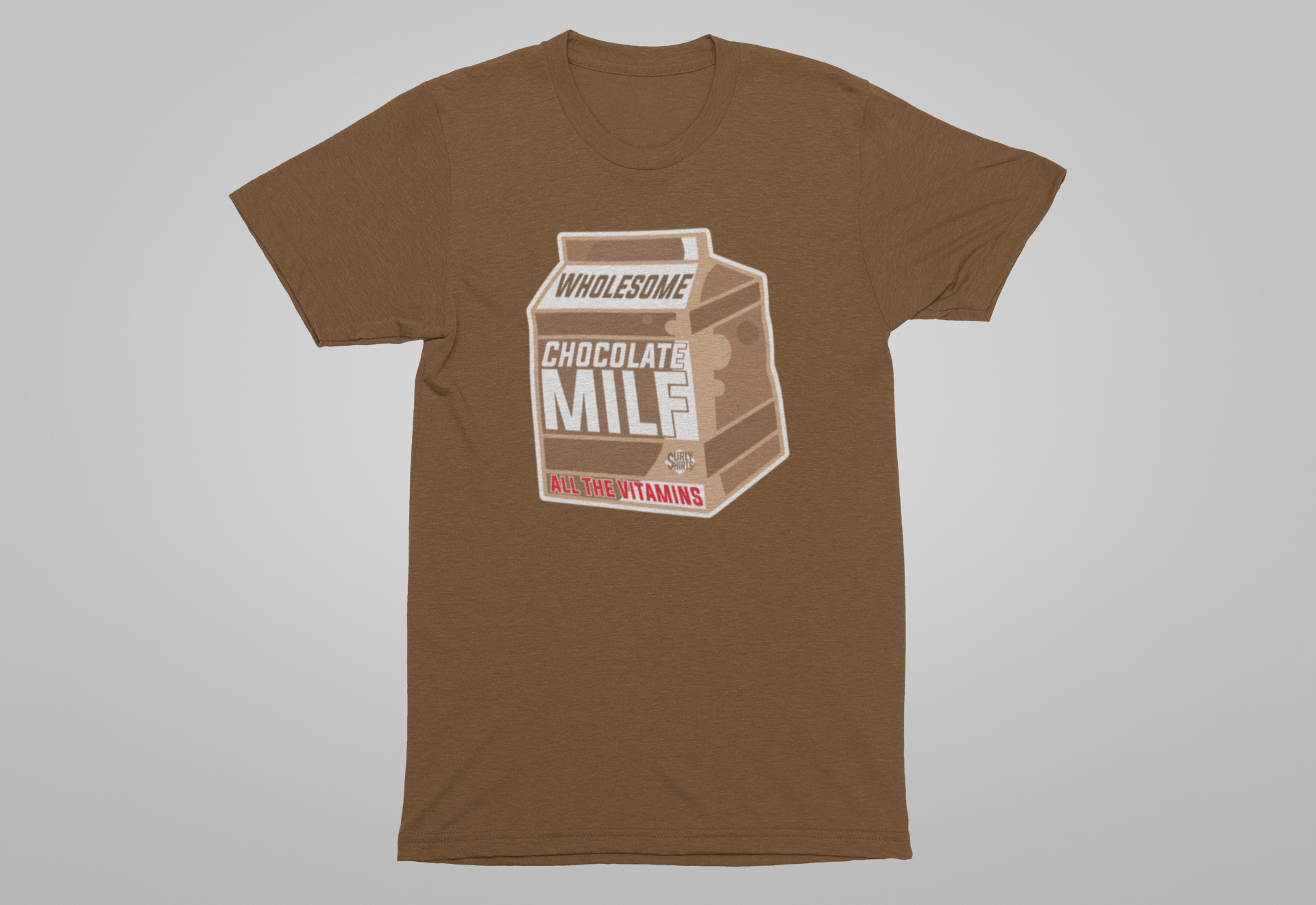 Chocolate Milf Tee