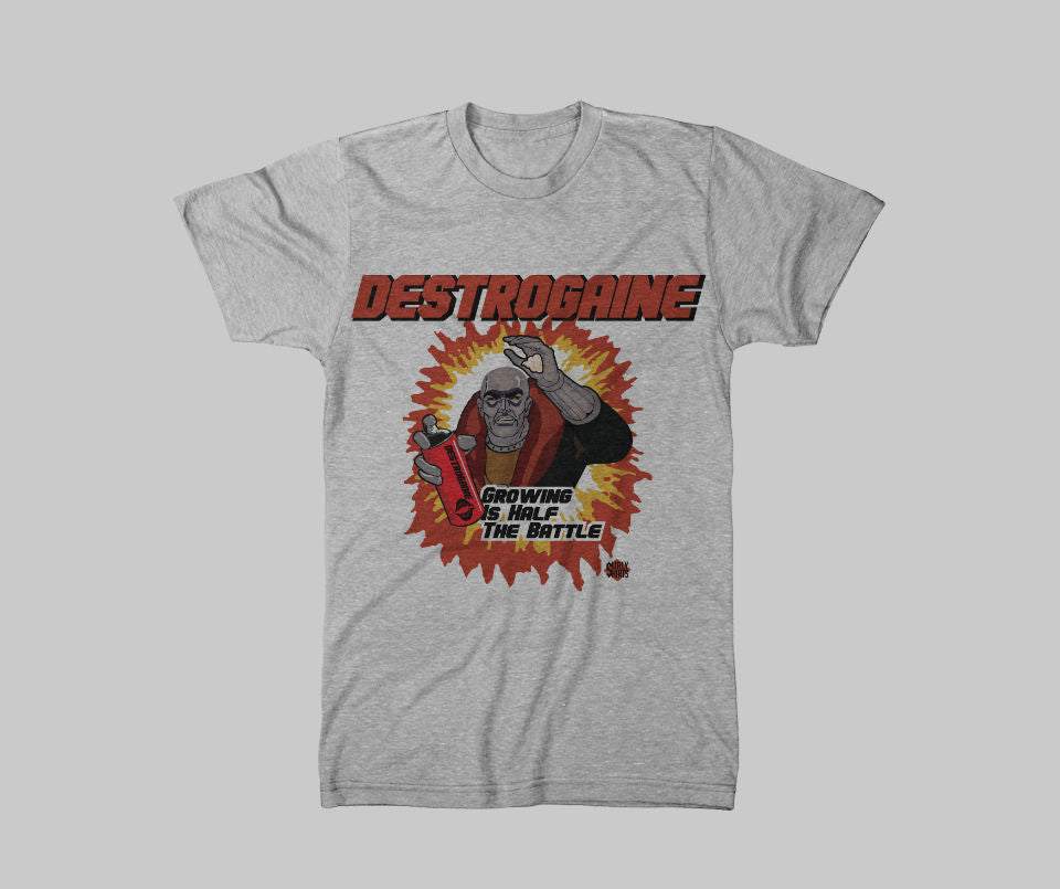 Destrogaine Tee