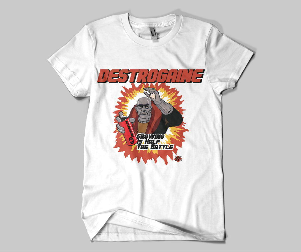 Destrogaine Tee