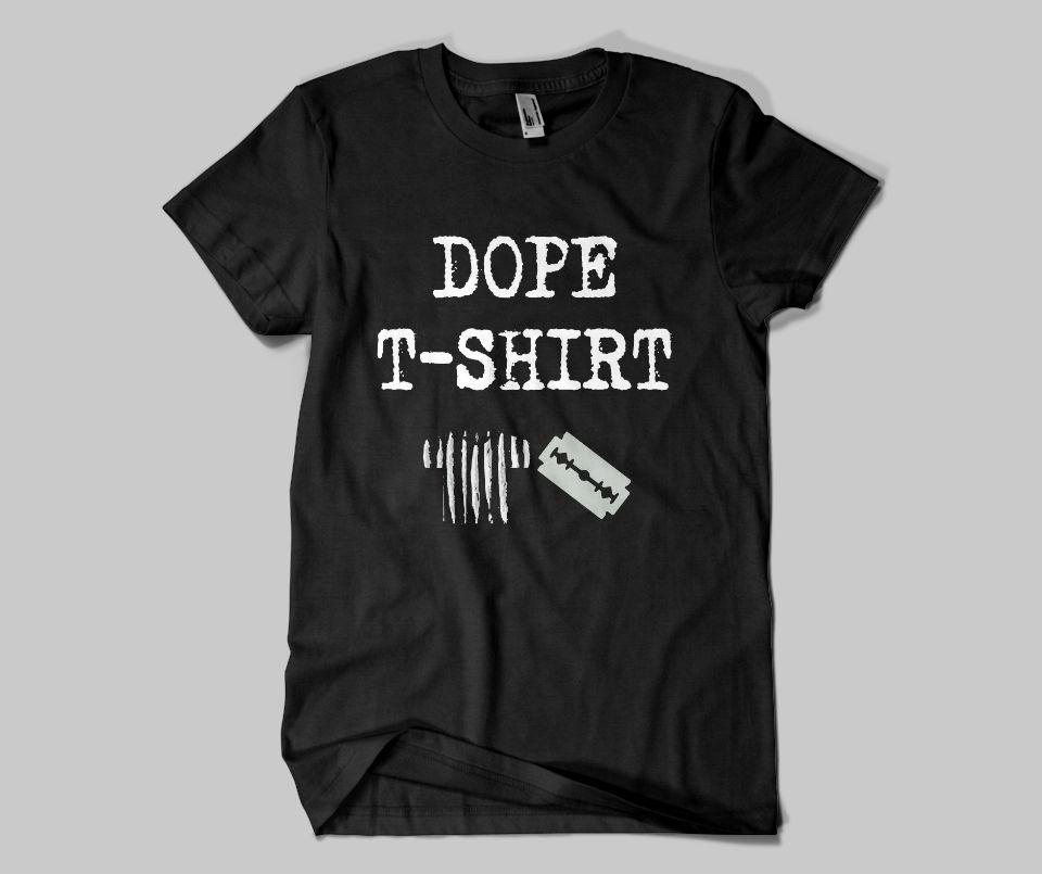 Dope Tshirt Tee