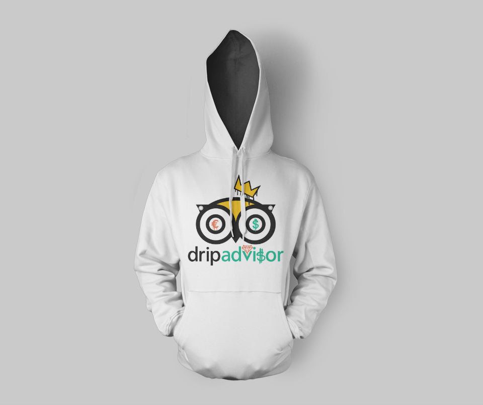 Drip Advisor Hoodie