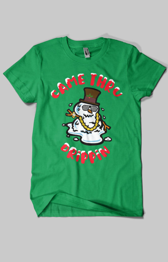 Drippin Tee