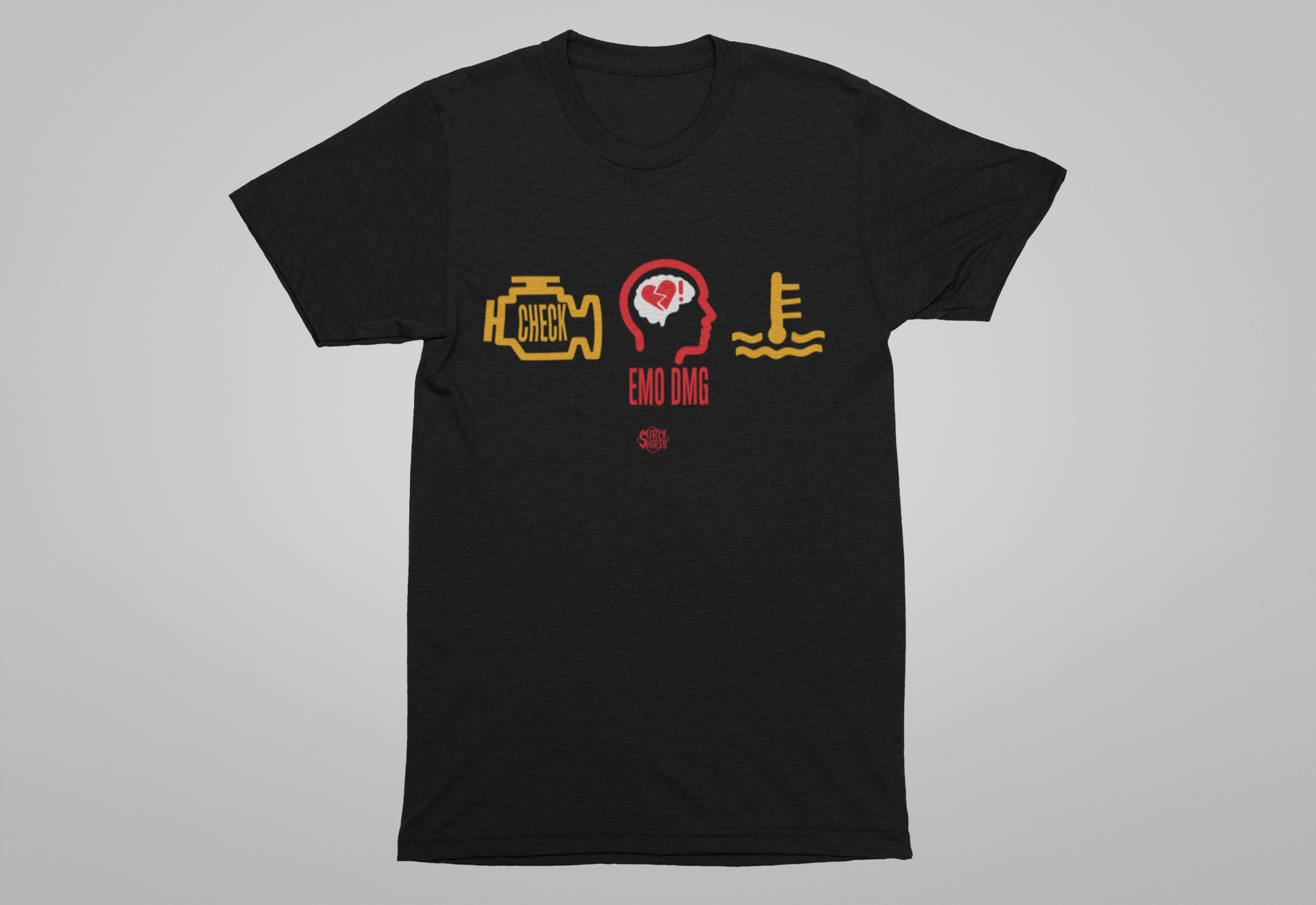 EMO DMG Tee