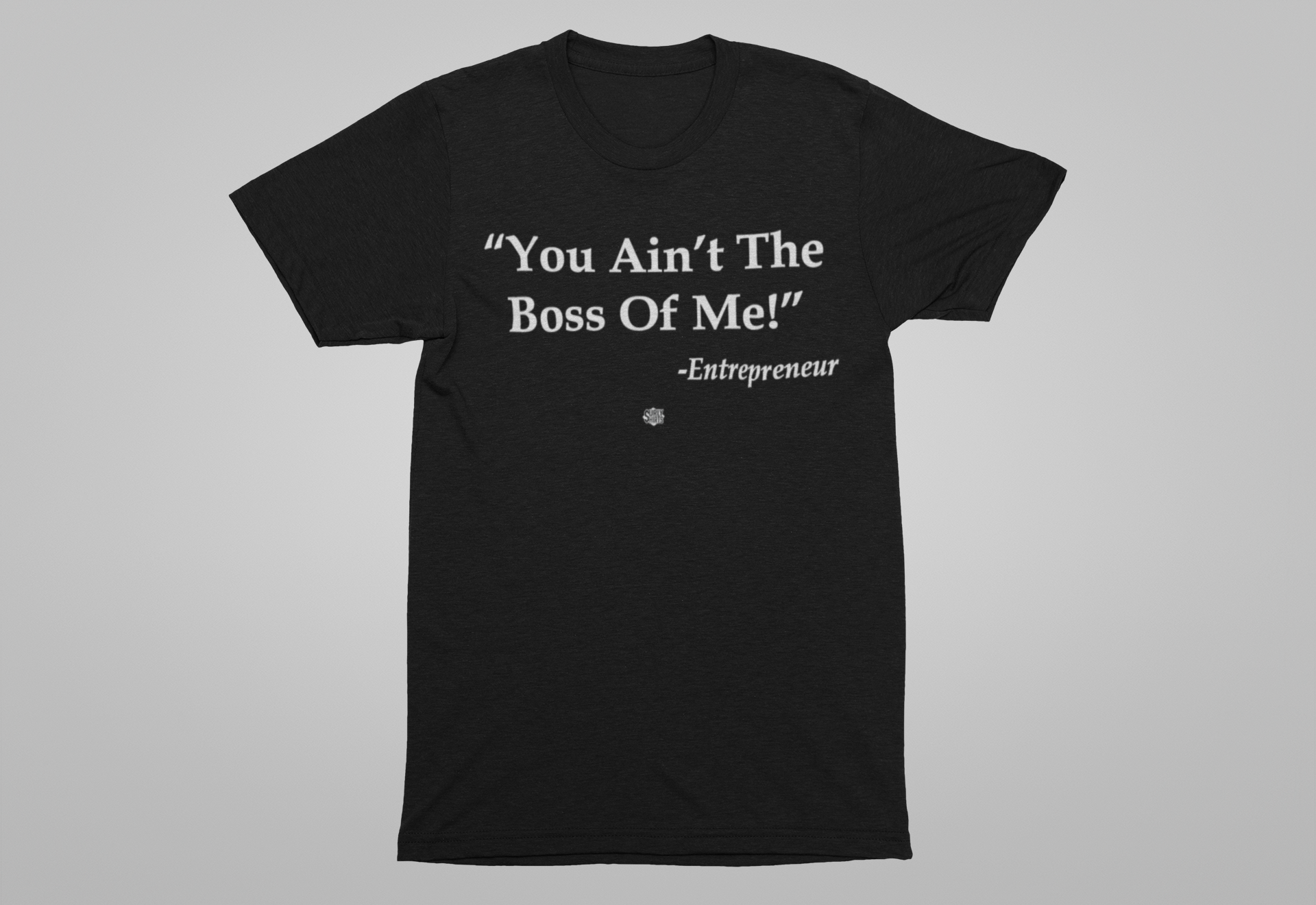 Entrepreneur Tee