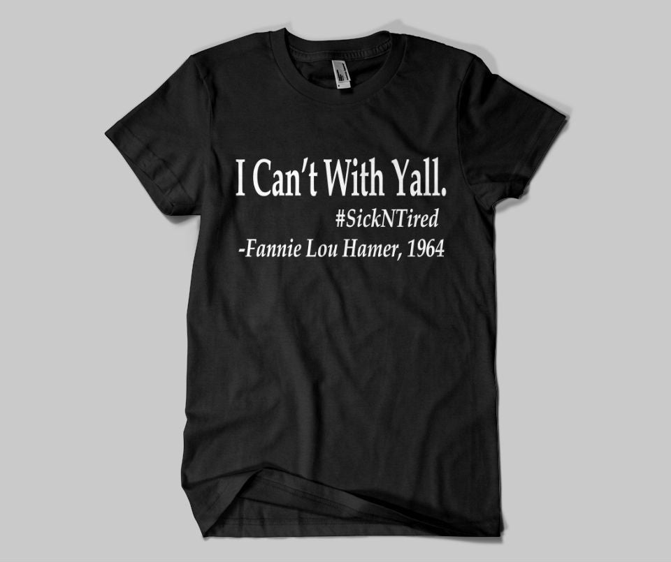 F L Hamer Tee