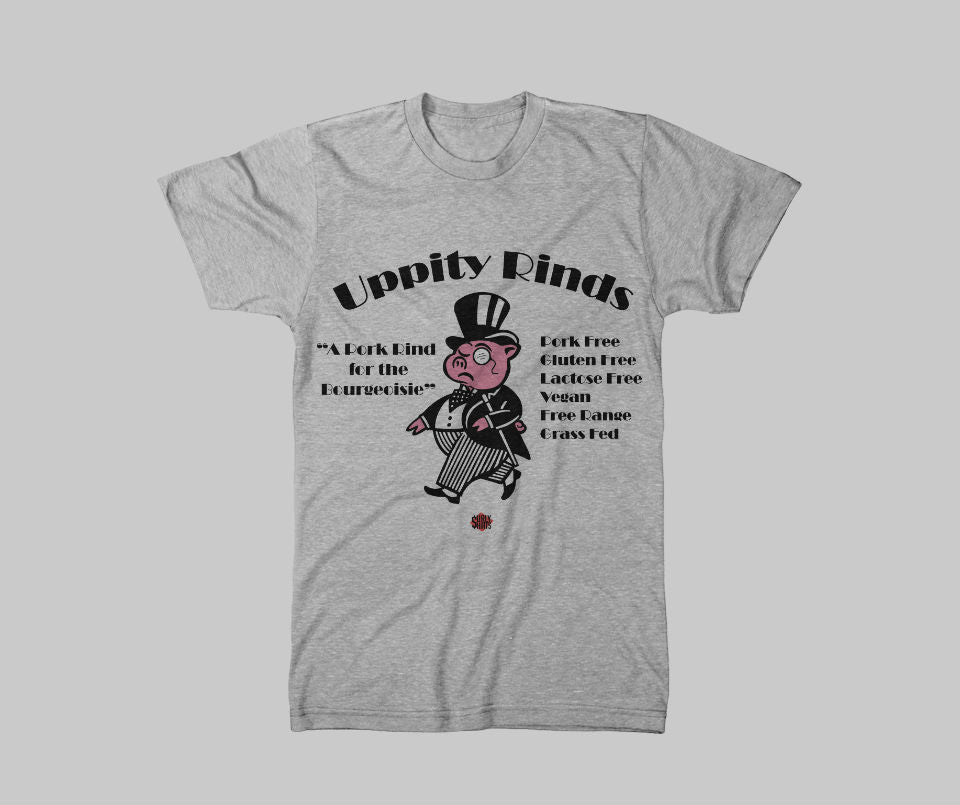 Fancy Pork Rinds Tee